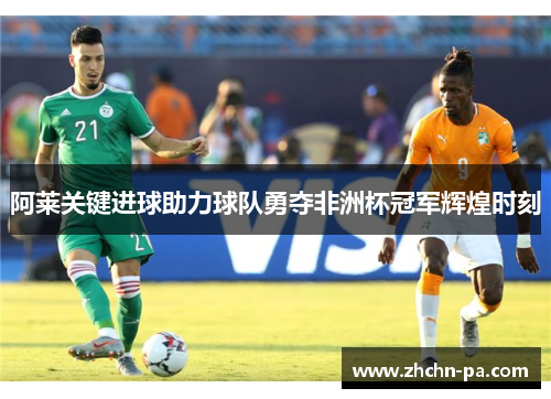 阿莱关键进球助力球队勇夺非洲杯冠军辉煌时刻 阿莱关键进球助力球队勇夺非洲杯冠军辉煌时刻